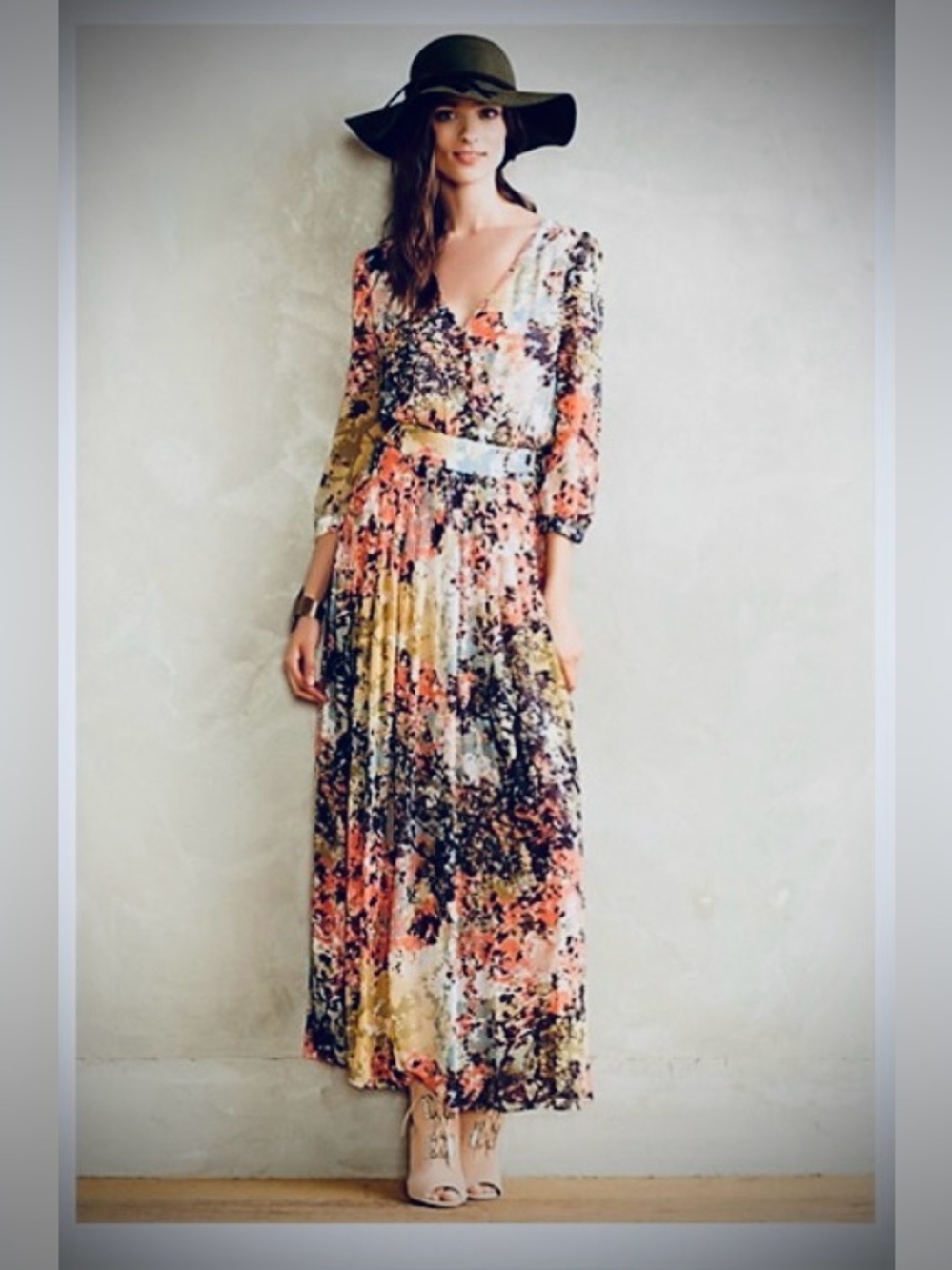 Anthropologie Moulinette Soeurs - Just In Time For Fall